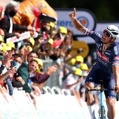 Etapa 7 del Tour de Francia 2025: Van der Poel quiere repetir en el Muro de Bretaña