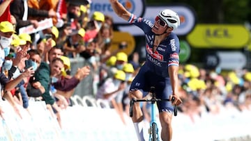 Etapa 7 del Tour de Francia 2025: Van der Poel quiere repetir en el Muro de Bretaña