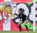 Ainhoa Tirapu seguirá unida al Athletic como entrenadora