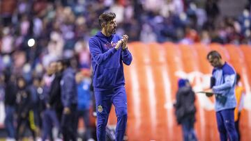 Paunovic abre posibilidad de segunda oportunidad a indisciplinados