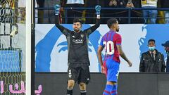 "Con River son partidos distintos, se juega de otra manera"