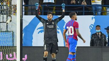 "Con River son partidos distintos, se juega de otra manera"