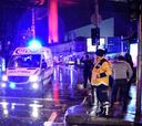 Matan a 39 personas en una fiesta de fin de año en Estambul