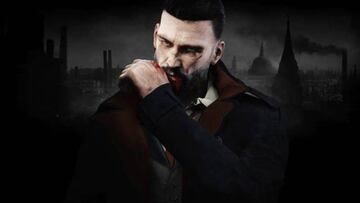 Vampyr, una de las sorpresas del año, afronta su primera gran rebaja.