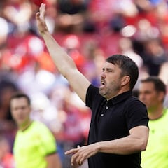 Coudet: "Lo más determinante fue que nosotros no ajusticiamos"