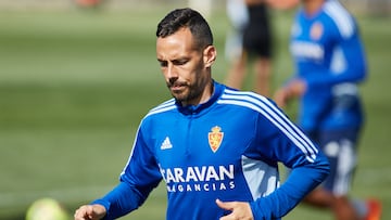 05/05/23  Real Zaragoza  ENTRENAMIENTO 
MANU MOLINA 