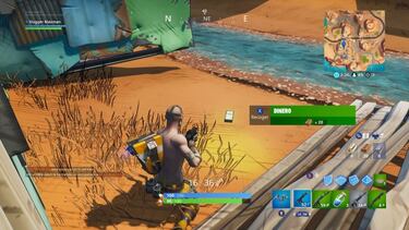 Fortnite: guía de desafíos de Bienvenidos a Pandora