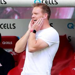 Nagelsmann: "Simeone hechiza a sus jugadores, tiene un don"