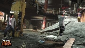 Captura de pantalla - Max Payne 3 (360)