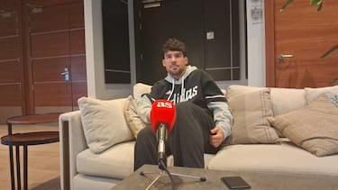 Bernat: “Coincidí cinco años con Mbappé, es un chaval sin ego y no tiene techo”