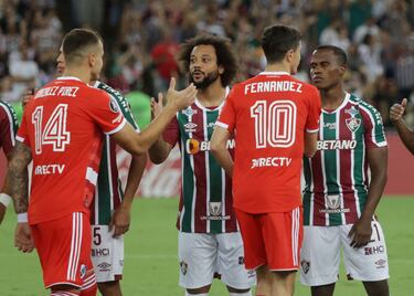 River, Fluminense e Internacional, en peligro en la Libertadores