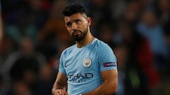 Revelan duro momento anímico de Agüero tras accidente