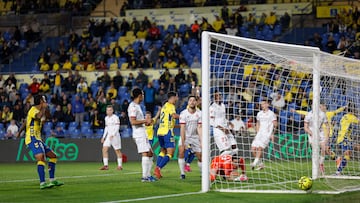 20/12/25 PARTIDO SEGUNDSA DIVISOIN JORNADA 19
LAS PALMAS - CULTURAL LEONESA
JUGADA GOL