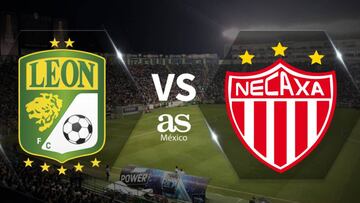 León – Necaxa en vivo: Liga MX, jornada 13 del Clausura 2019