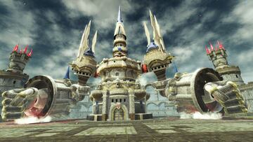 Captura de pantalla - Phantasy Star Online 2: Cloud (NSW)