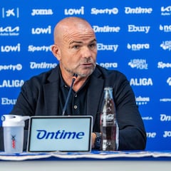 Paco López: “Para subir lo más importante es la estabilidad”
