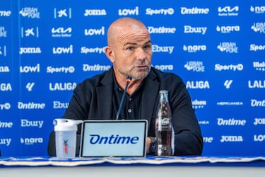 La Hypermotion, una trituradora de entrenadores