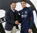 El Valencia responde al interés del Madrid por Ferran Torres