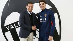 El Valencia responde al interés del Madrid por Ferran Torres