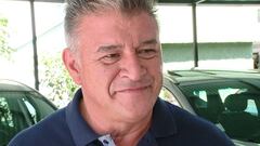 "Esto es como el sexo", la analogía de Borghi sobre la opción de Jiménez en la Roja