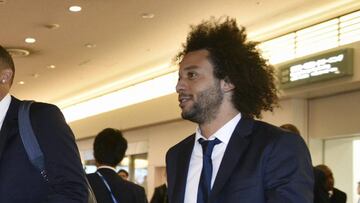 Marcelo: "Cuando marca Ramos, la gente piensa que es fácil"