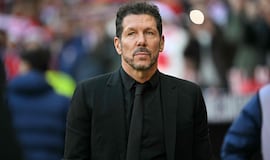Simeone: “Los cracks de verdad nunca traen problemas”