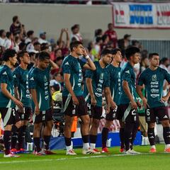 ¡Falta de respeto! Abuchean el Himno Nacional Mexicano