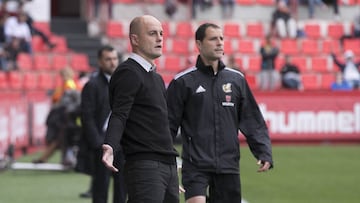 06-05-18 NOU ESTADI TARRAGONA PARTIDO LIGA 123 N&ccedil;STIC VS OSASUNA NANO RIVAS