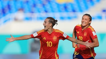 Show de Pau Comendador para meter a La Rojita en semis