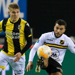 Real Madrid loanee watch: Odegaard, Achraf, Kovacic...