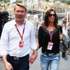 “Fernando Alonso lleva medio año y ya se queja del motor”