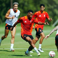 Loic Williams se estrena contra el Al Nassr de Cristiano Ronaldo