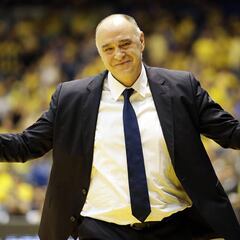 Pablo Laso: “Llull está tocado y Taylor va mejor del tendón”