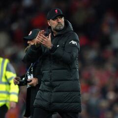 Klopp on Tottenham criticism: “It’s a positive”