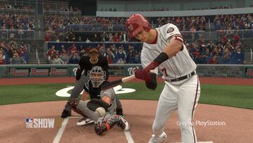 Captura de pantalla - MLB 18 The Show (PS4)