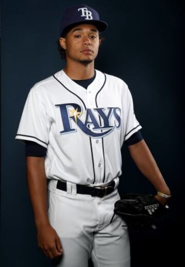 Pese a formar parte de la élite en el montículo de las Grandes Ligas, Chris Archer tuvo inmensos problemas con los home runs que le condujeron a un año para olvidar.