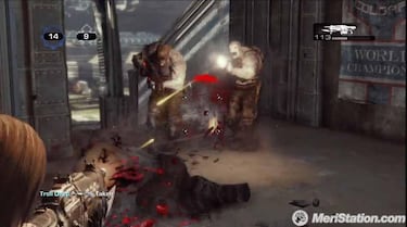 Gears of War 3, Impresiones