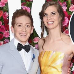 Ex-esposa de Ethan Slater rompe el silencio sobre Ariana Grande