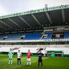 El Racing repetirá los precios de los abonos y las camisetas