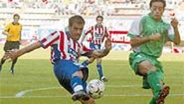 En eso espera convertirse Mate Bilic esta tarde ante el rocoso Xerez.