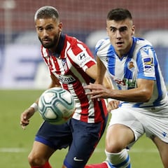Carrasco se gana su continuidad