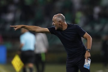 Atlético Nacional empató ante Envigado 1 a 1 en el desarrollo de la décimo novena jornada de la Liga Águila II - 2019 en el estadio Atanasio Girardot