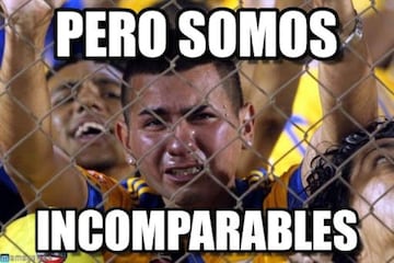 Los memes no paran de reír por la eliminación de Tigres y Xolos