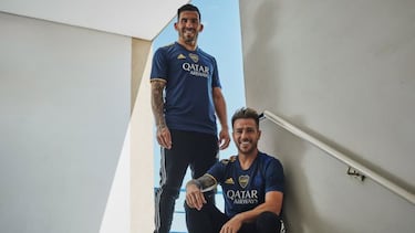 Boca recuerda la Interconintenal con una camiseta especial