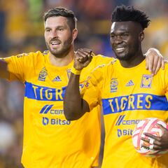 Sivasspor close in on Tigres’ Caicedo, amid interest from Liga MX rivals