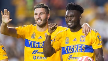 Tigres are preparing to offload Ecuador international forward Jordy Caicedo, who has failed to impress since joining the Liga MX club.