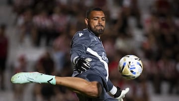 Álvaro Montero le gana la titular a Tomás Marchiori