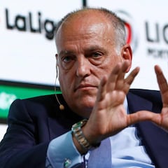 LaLiga insta a los clubes a iniciar ERTE de reducción de jornada