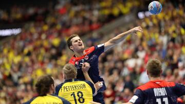 Noruega pierde Magnus Rod
para lo que resta de Europeo