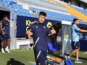 La pelea con un compañero que terminó con un chileno marginado de su club en España: busca club en el mercado